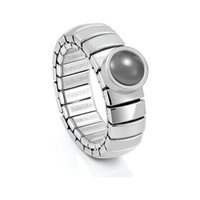 Anello Nomination Donna Lotus in Acciaio Perla 043101/014 - 043101/014